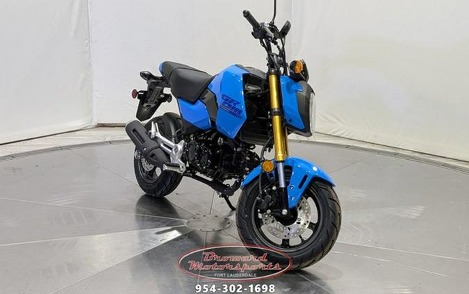 2025 Honda Grom