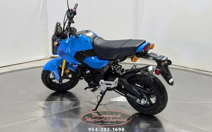 2025 Honda Grom