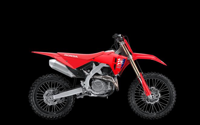 2025 Honda CRF450R