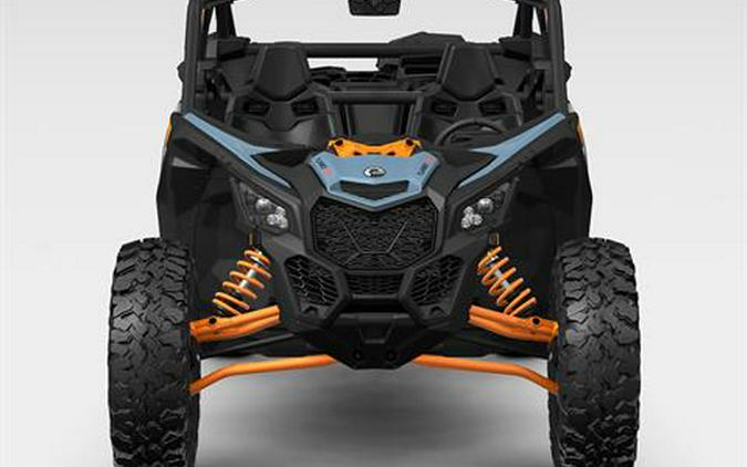 2025 Can-Am Maverick X3 MAX DS Turbo RR