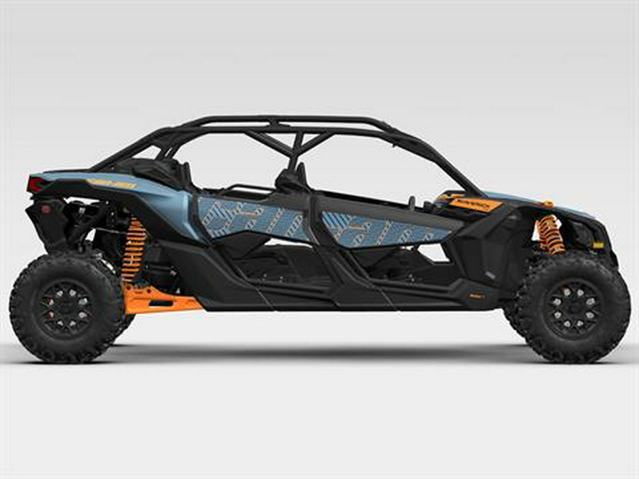 2025 Can-Am Maverick X3 MAX DS Turbo RR