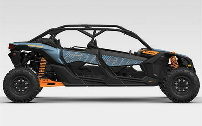 2025 Can-Am Maverick X3 MAX DS Turbo RR