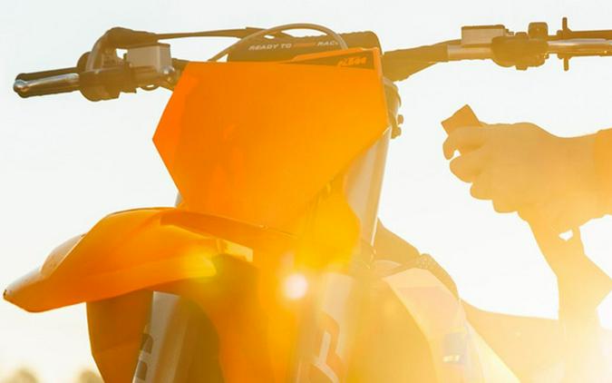 2025 KTM SX 450 F
