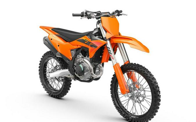 2025 KTM SX 450 F