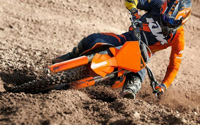 2025 KTM SX 450 F