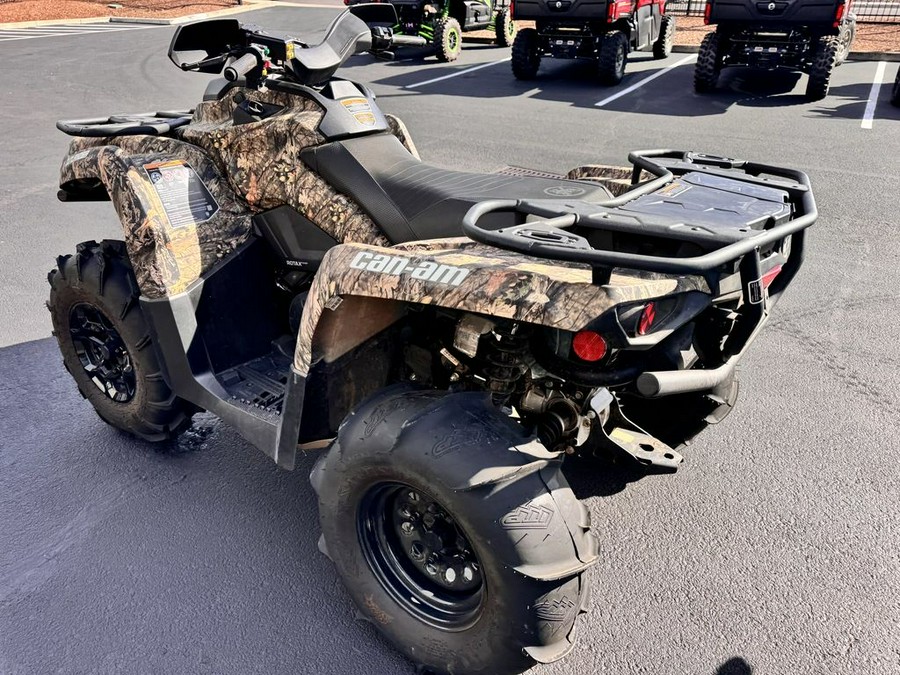 2022 Can-Am® Outlander Mossy Oak® Edition 450