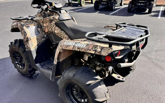 2022 Can-Am® Outlander Mossy Oak® Edition 450