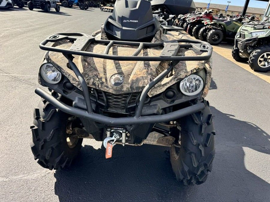 2022 Can-Am® Outlander Mossy Oak® Edition 450