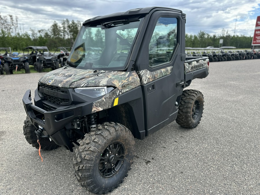 2025 Polaris Ranger XP® 1000 NorthStar Edition Premium