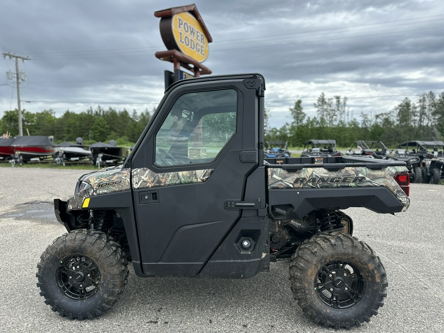 2025 Polaris Ranger XP® 1000 NorthStar Edition Premium