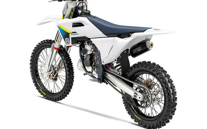 2025 Husqvarna TC 85 19/16