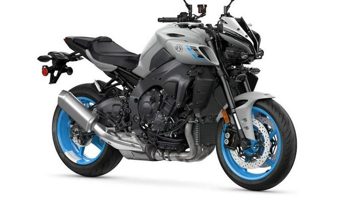 2025 Yamaha MT-10