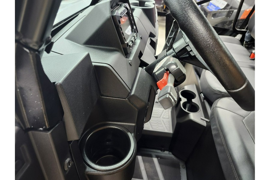 2025 Polaris RANGER 1000 PREMIUM White W/$2000 of ACCESSORIES