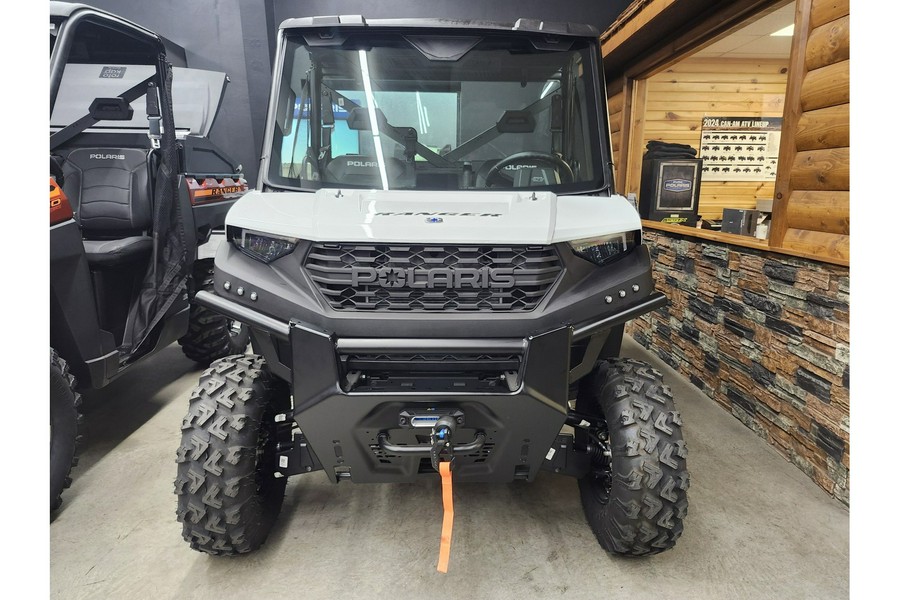 2025 Polaris RANGER 1000 PREMIUM White W/$2000 of ACCESSORIES