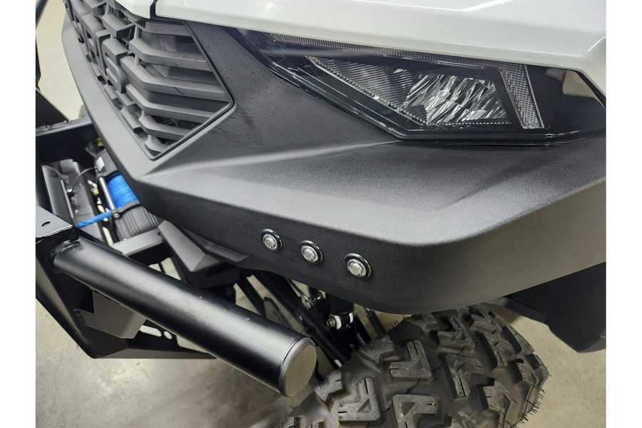 2025 Polaris RANGER 1000 PREMIUM White W/$2000 of ACCESSORIES