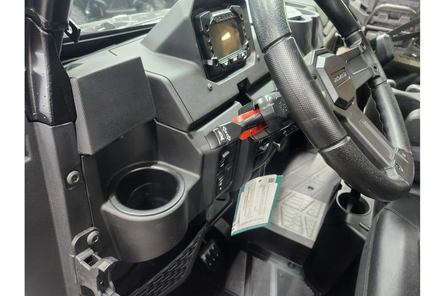 2025 Polaris RANGER 1000 PREMIUM White W/$2000 of ACCESSORIES