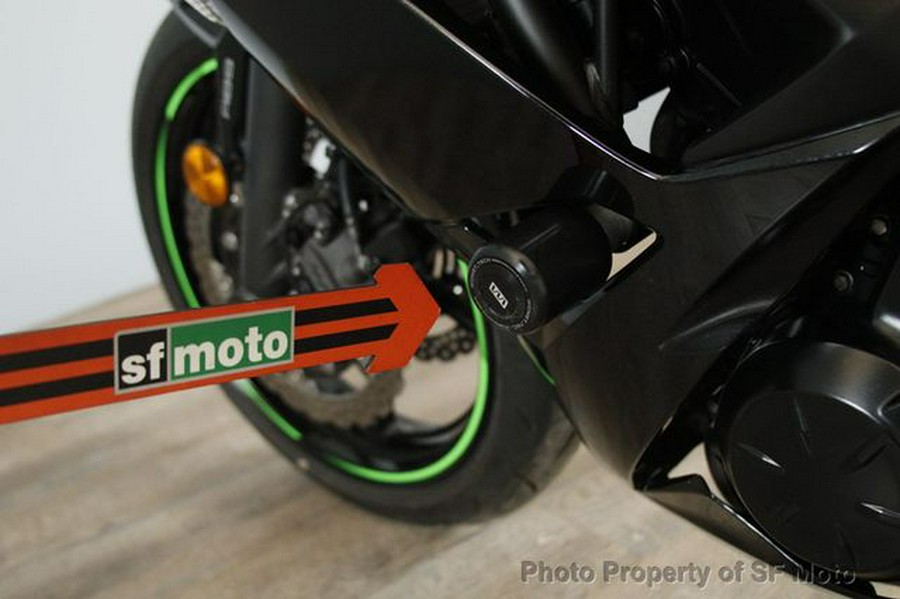 2019 Kawasaki Ninja 650 ABS