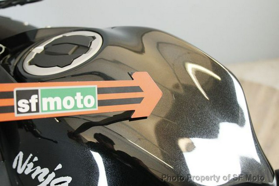 2019 Kawasaki Ninja 650 ABS