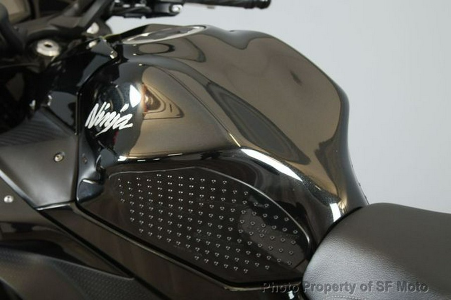 2019 Kawasaki Ninja 650 ABS