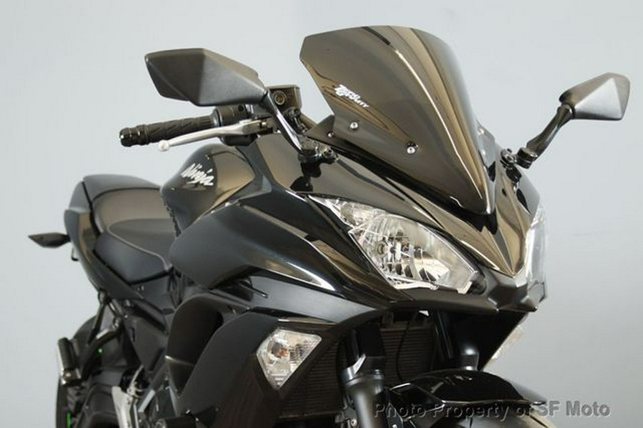 2019 Kawasaki Ninja 650 ABS