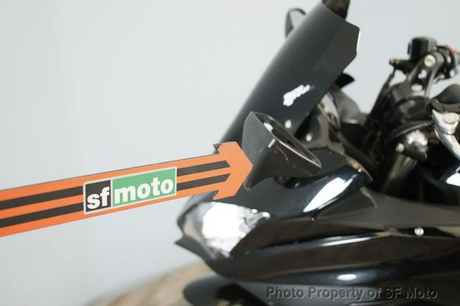 2019 Kawasaki Ninja 650 ABS