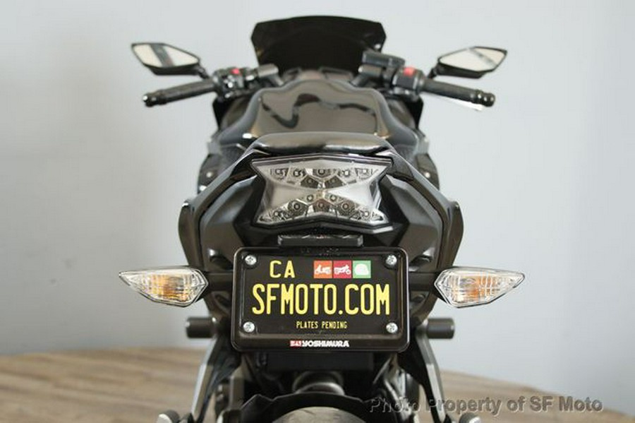 2019 Kawasaki Ninja 650 ABS