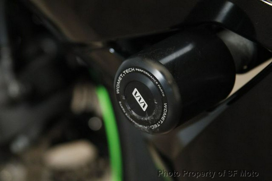 2019 Kawasaki Ninja 650 ABS