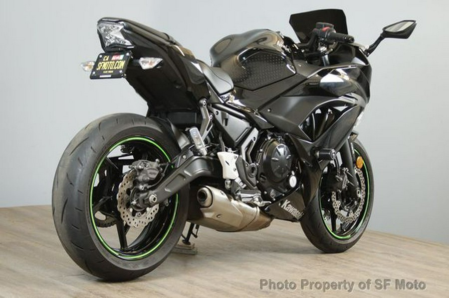 2019 Kawasaki Ninja 650 ABS