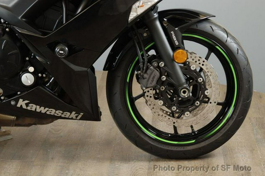 2019 Kawasaki Ninja 650 ABS