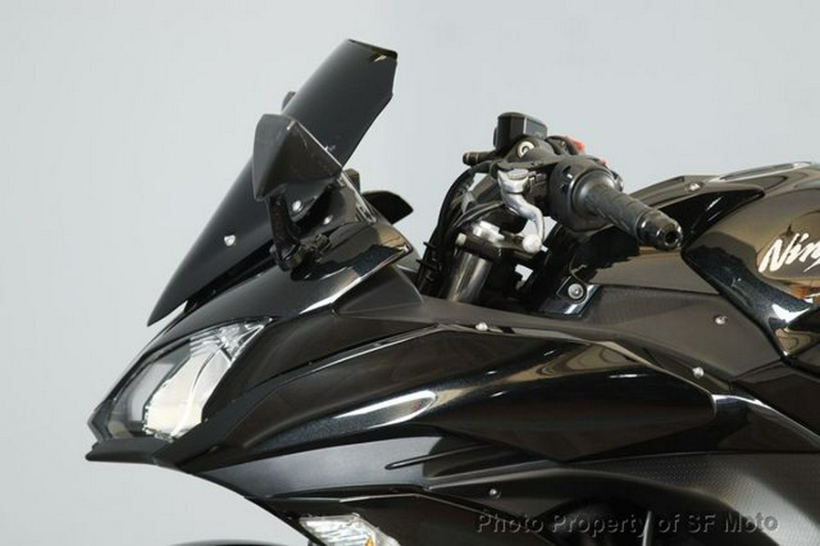 2019 Kawasaki Ninja 650 ABS