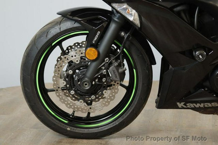 2019 Kawasaki Ninja 650 ABS