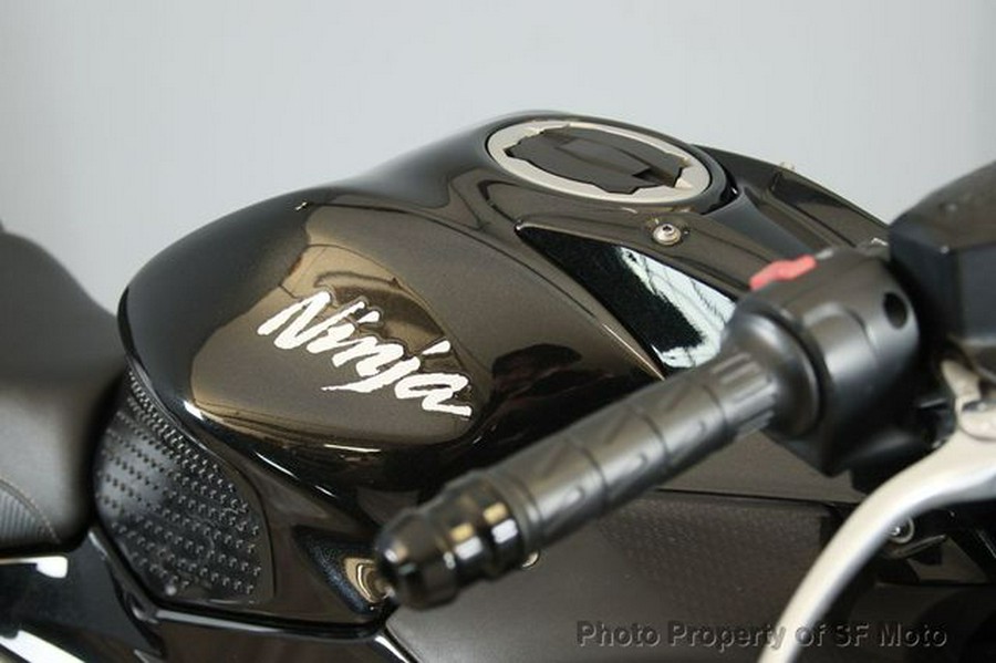 2019 Kawasaki Ninja 650 ABS