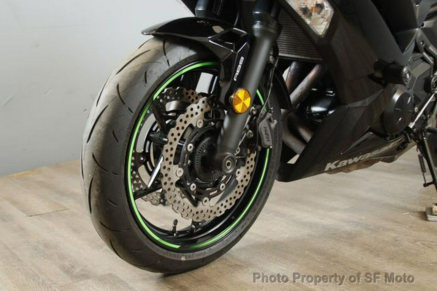 2019 Kawasaki Ninja 650 ABS