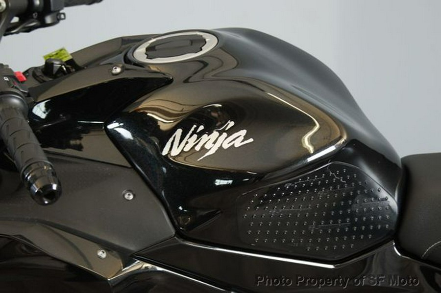 2019 Kawasaki Ninja 650 ABS