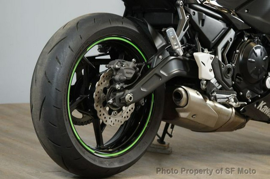 2019 Kawasaki Ninja 650 ABS