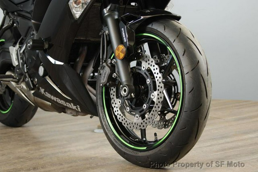 2019 Kawasaki Ninja 650 ABS