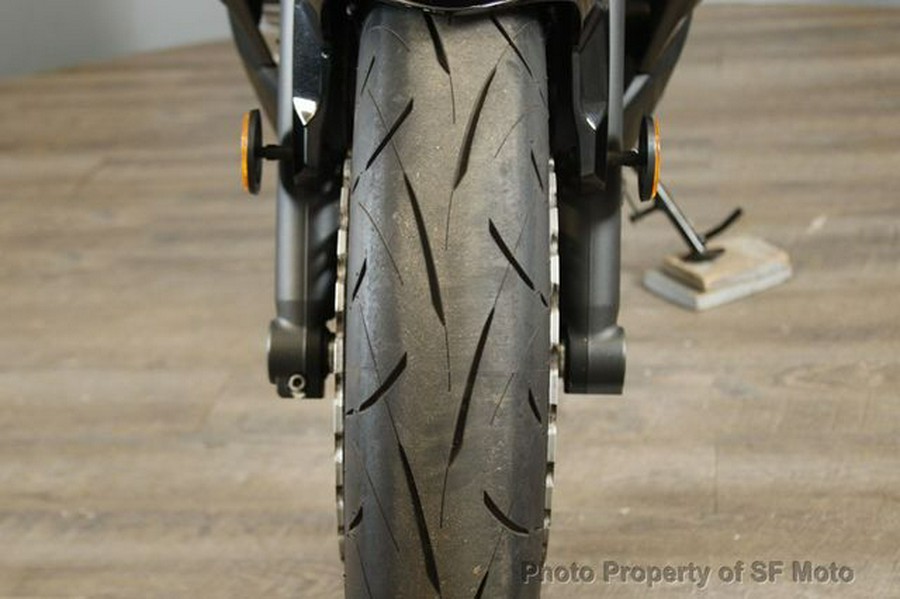 2019 Kawasaki Ninja 650 ABS