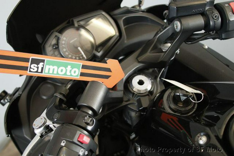 2019 Kawasaki Ninja 650 ABS