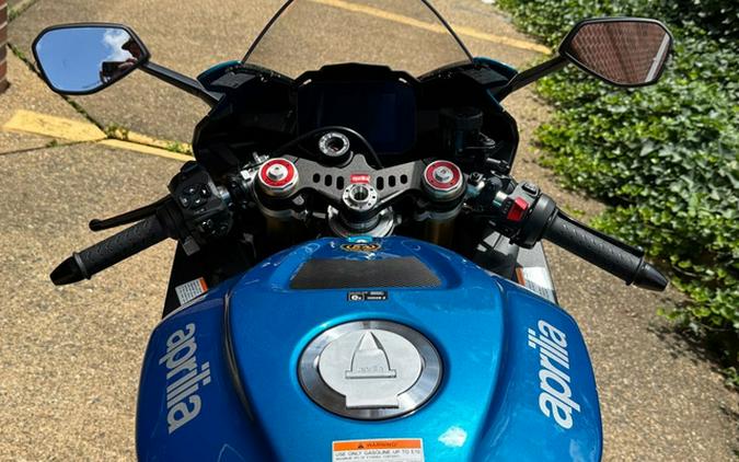 2026 Aprilia RSV4 1100