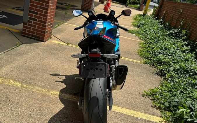 2026 Aprilia RSV4 1100