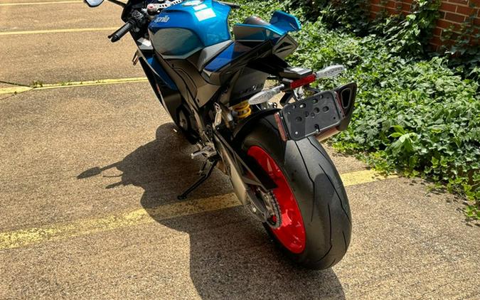 2026 Aprilia RSV4 1100