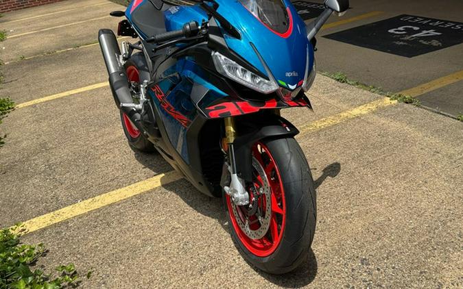 2026 Aprilia RSV4 1100