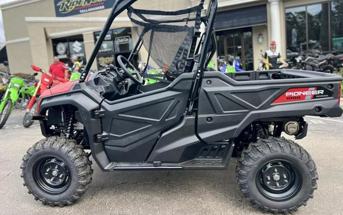 2025 Honda® Pioneer 1000