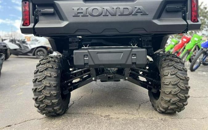 2025 Honda® Pioneer 1000