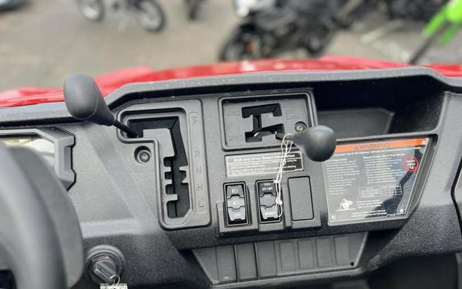 2025 Honda® Pioneer 1000