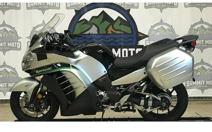 2019 Kawasaki Concours 14 ABS