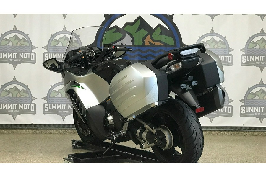 2019 Kawasaki Concours 14 ABS