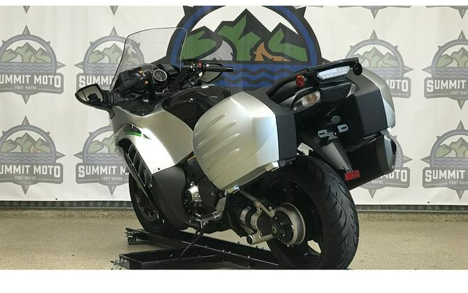 2019 Kawasaki Concours 14 ABS
