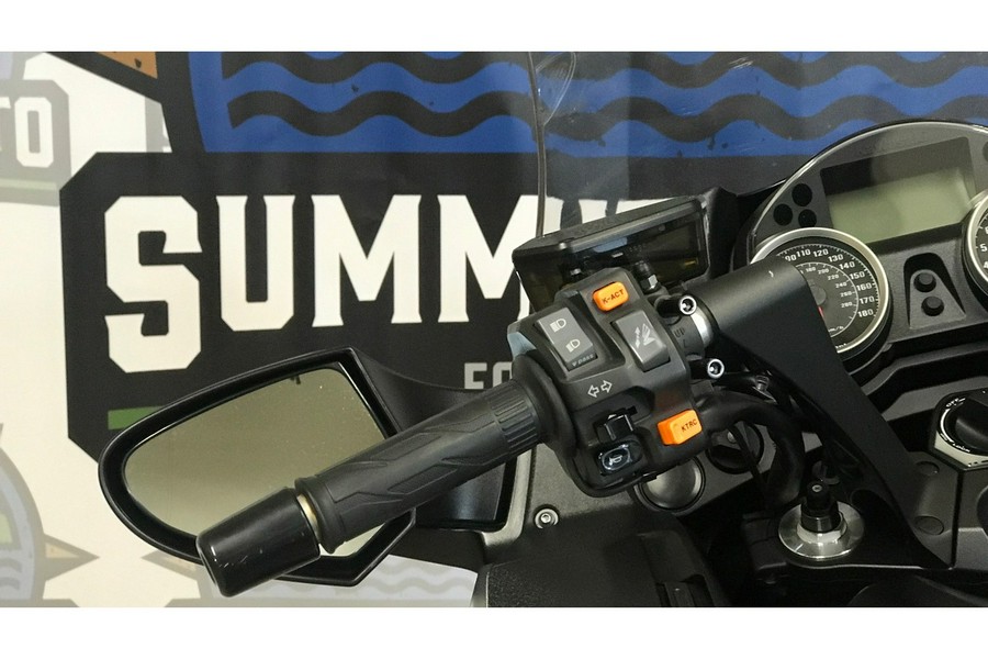 2019 Kawasaki Concours 14 ABS