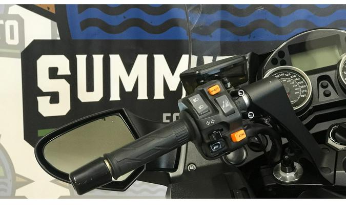 2019 Kawasaki Concours 14 ABS